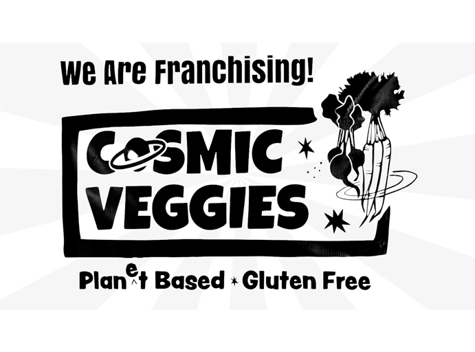 vegan gluten free drinks franchise